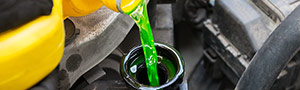 Coolant Flush